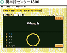 英単語センター1500